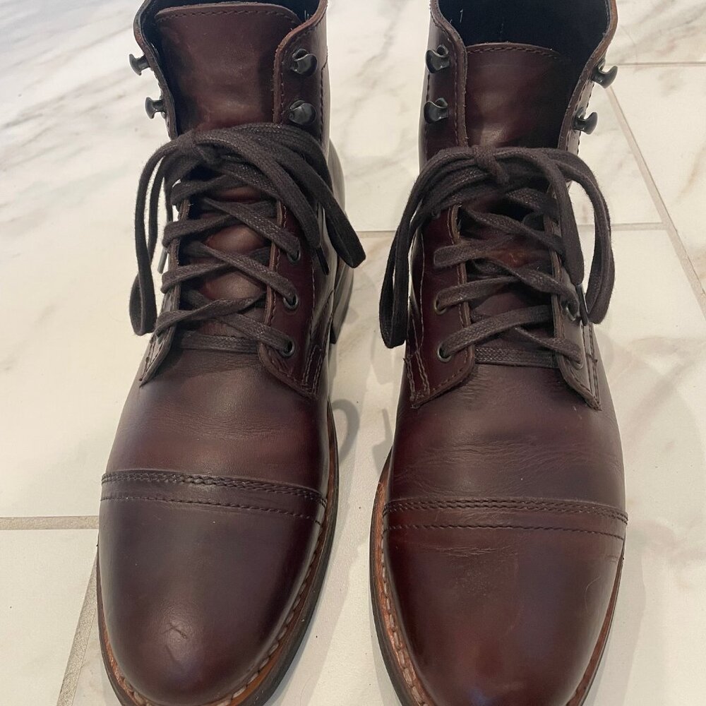 Thursday boots